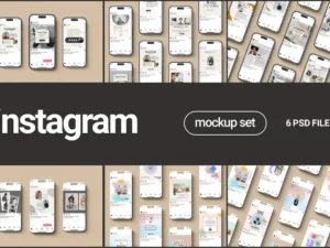instagram mockup 7