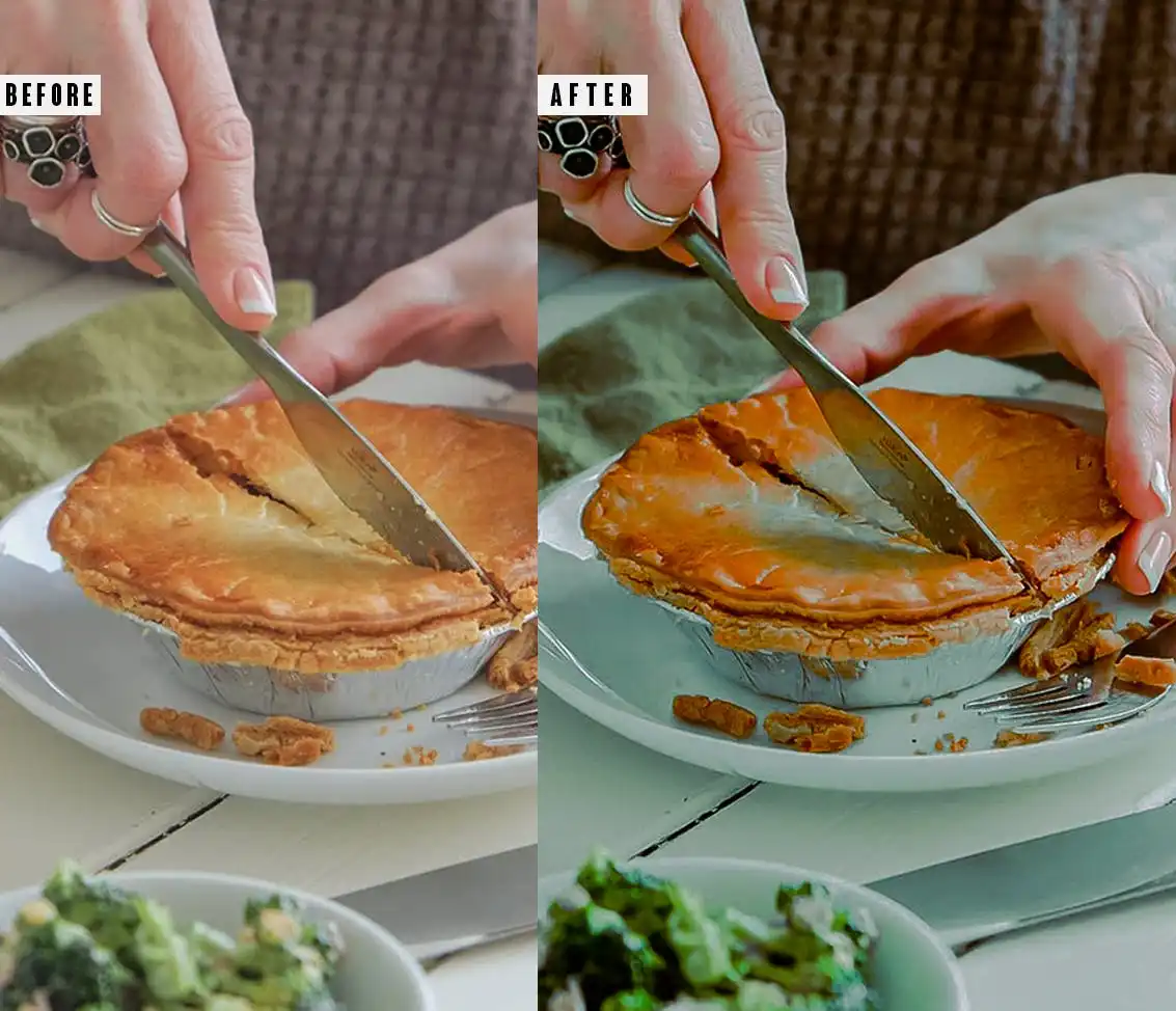 Interior Photoshop Action &amp; Lightrom Presets
