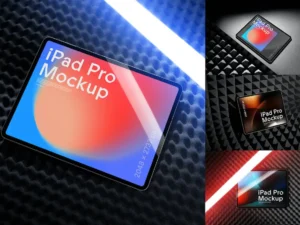 ipad tablet mockups sgnl series 6