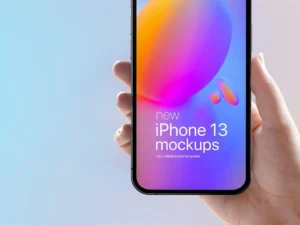 iphone 13 mockups 2