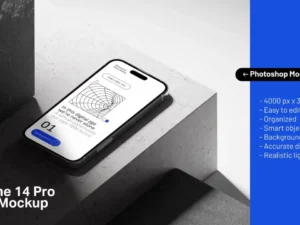 iphone 14 pro mockup 01 psd