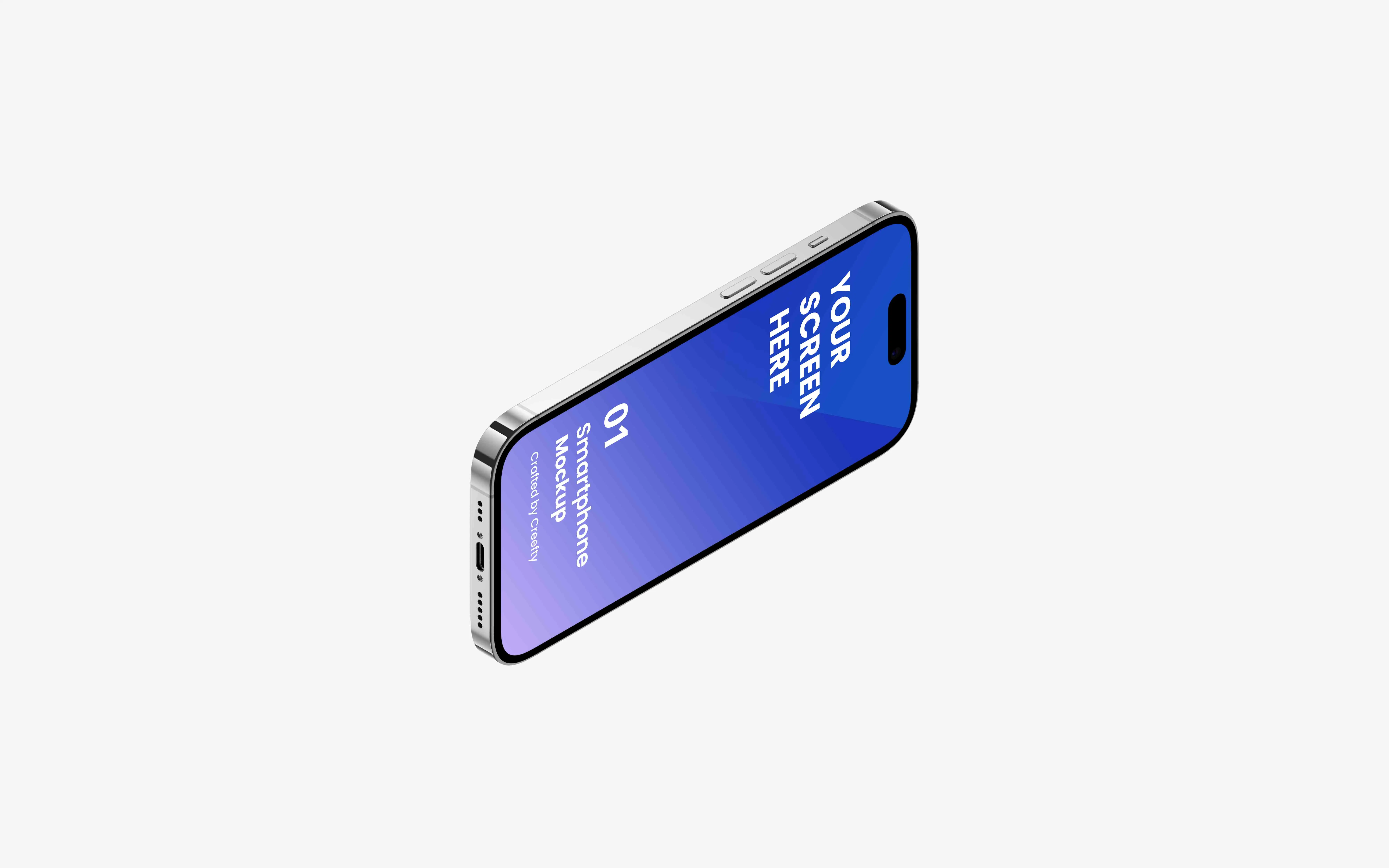 Iphone 14 Pro Mockup 2 9 iphone 14 pro mockup 2 3