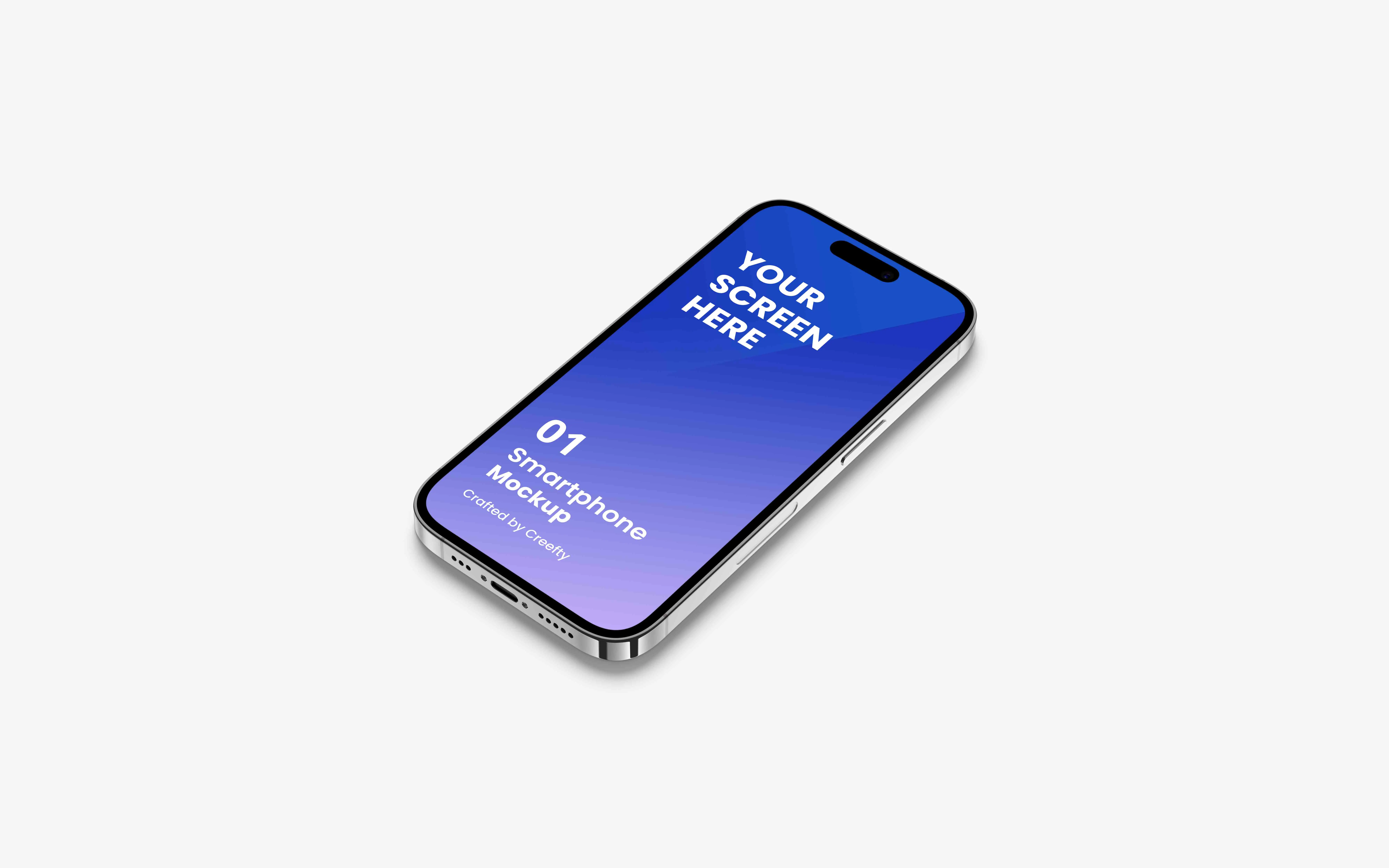 Iphone 14 Pro Mockup 3 8 iphone 14 pro mockup 3 4