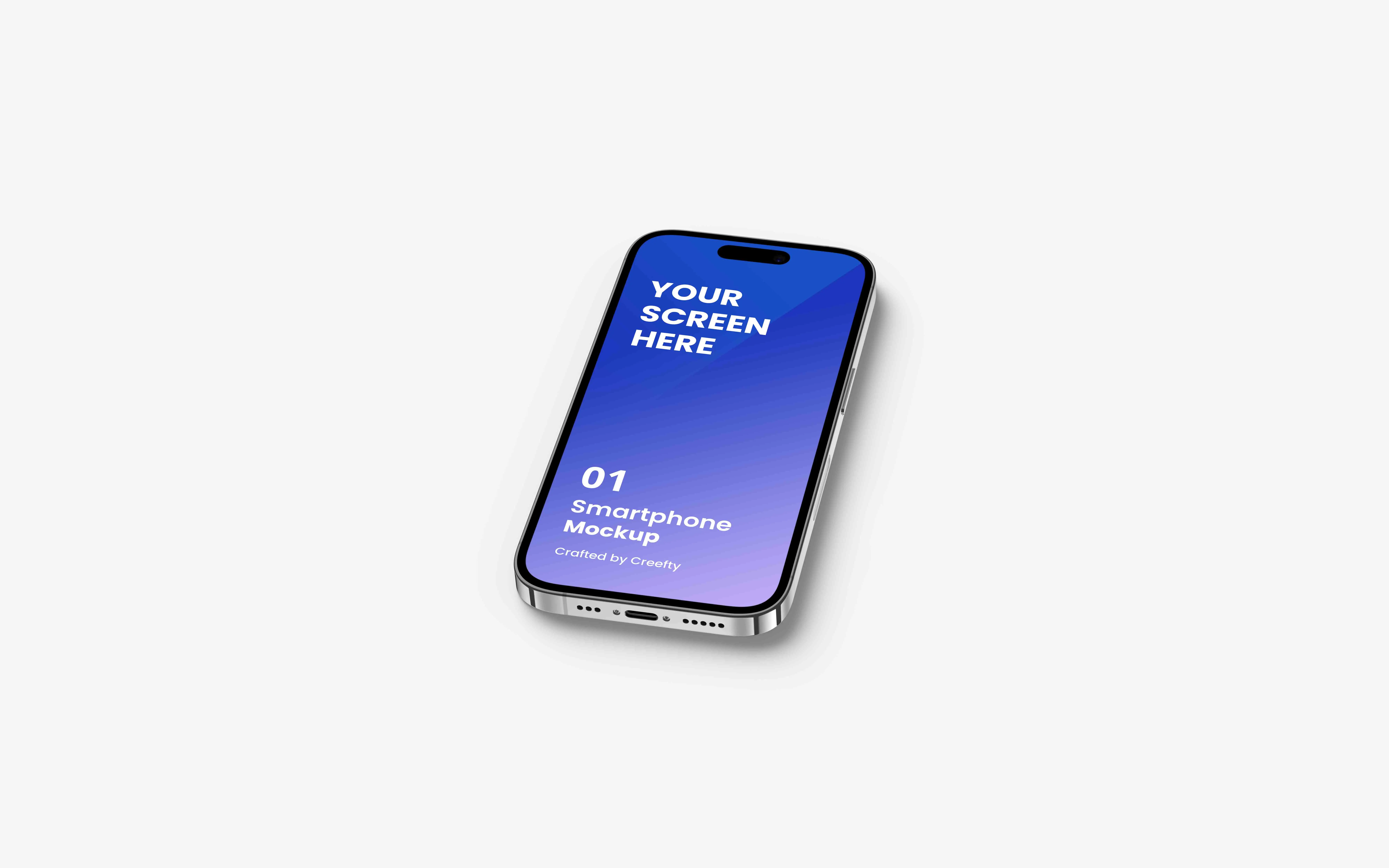 Iphone 14 Pro Mockup 3 14 iphone 14 pro mockup 3 9
