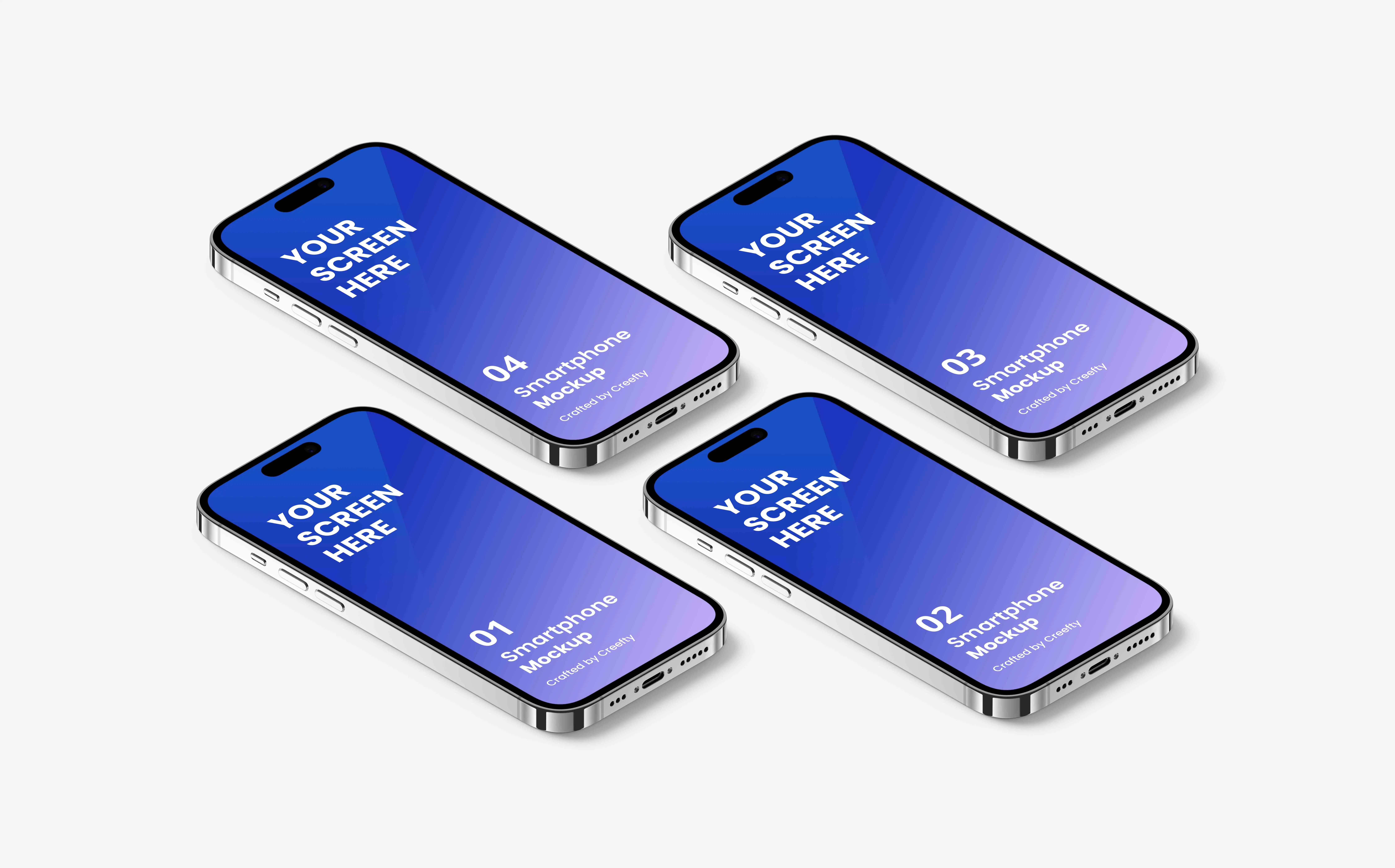 Iphone 14 Pro Mockup 3 16 iphone 14 pro mockup 3
