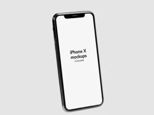 iphone app mockup vol
