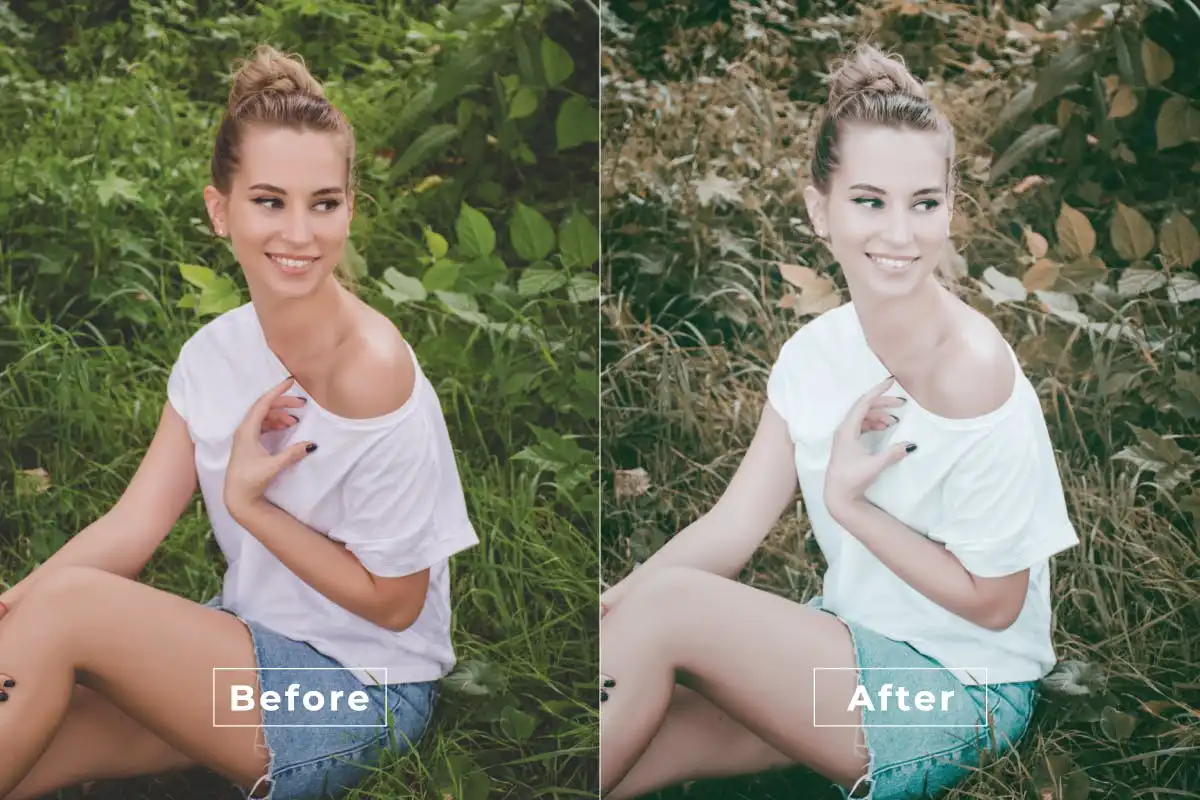 Jewelry Style Photoshop Action