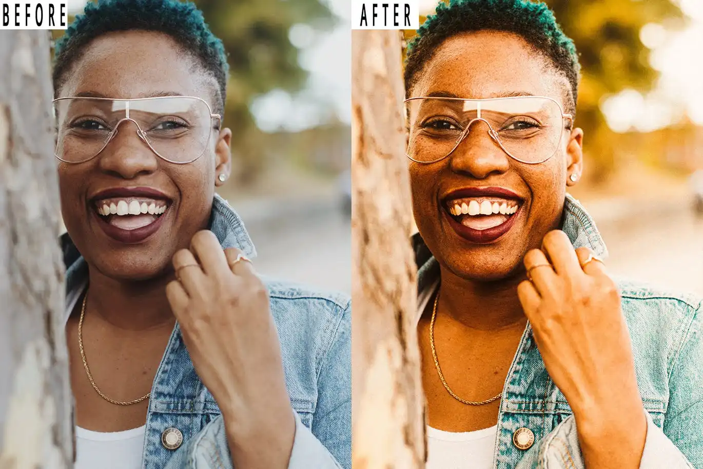 Joy Tone Photoshop Action & Lightrom Presets 4 joy tone photoshop action lightrom presets 2