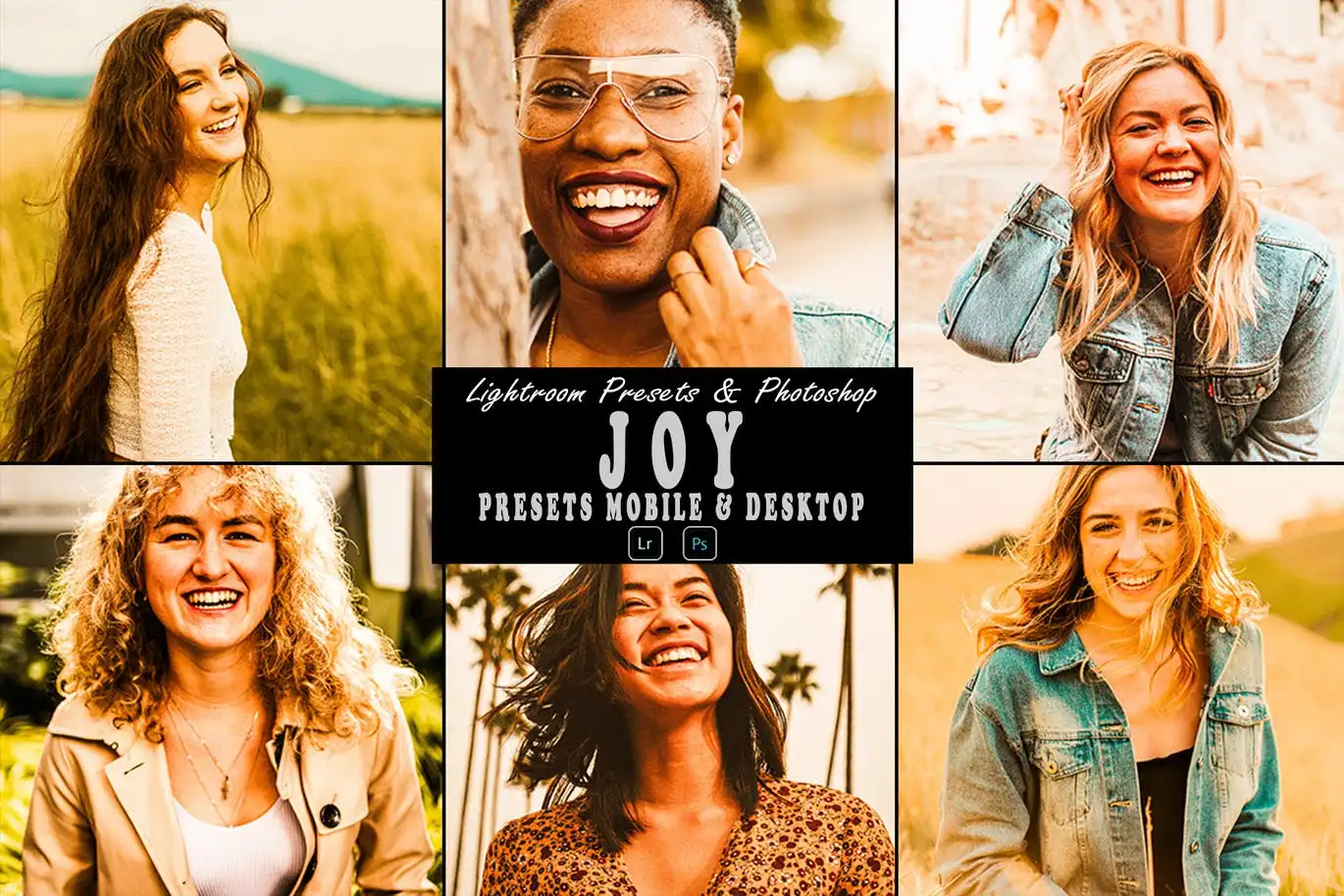 Joy Tone Photoshop Action & Lightrom Presets 8 joy tone photoshop action lightrom presets 5