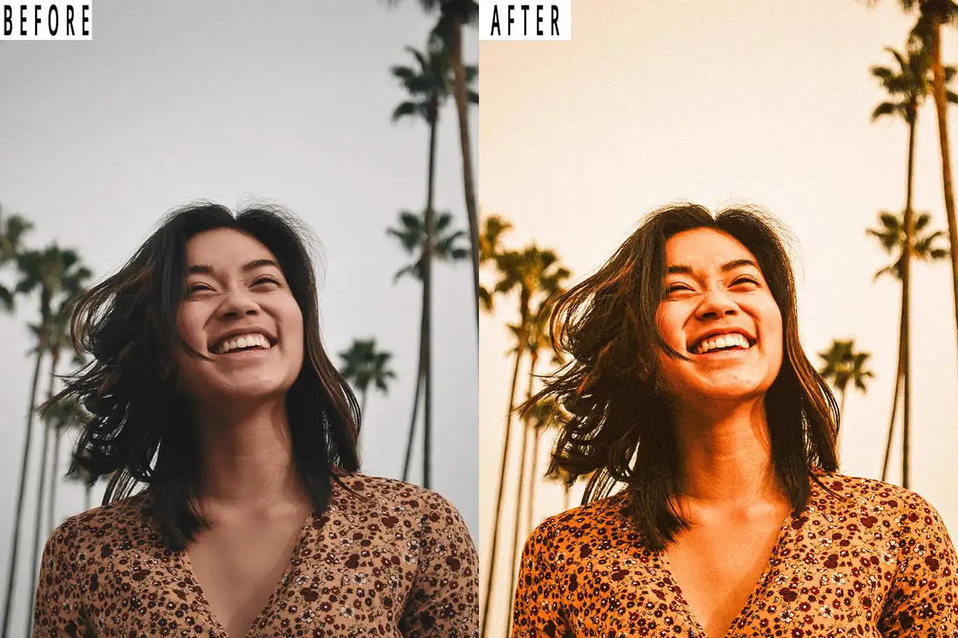 Joy Tone Photoshop Action & Lightrom Presets 7 joy tone photoshop action lightrom presets 6