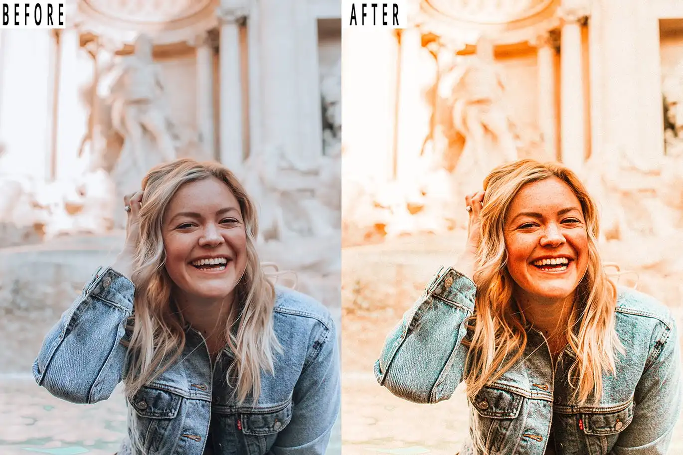 Joy Tone Photoshop Action & Lightrom Presets 3 joy tone photoshop action lightrom presets