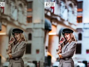 kadin action lightrom presets 4