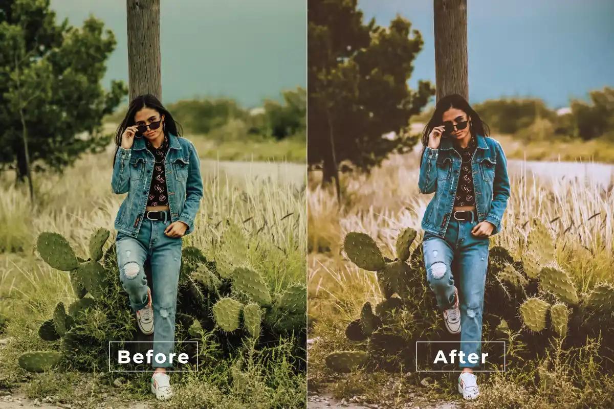 Lens Cinematic Photoshop Action 5 lens cinematic photoshop action 2