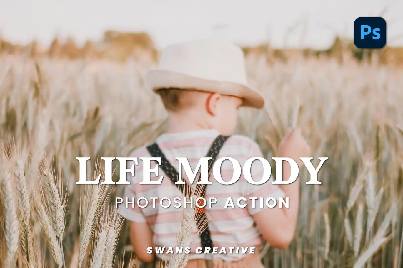 Life Moody Photoshop Action 4 life moody photoshop action 2
