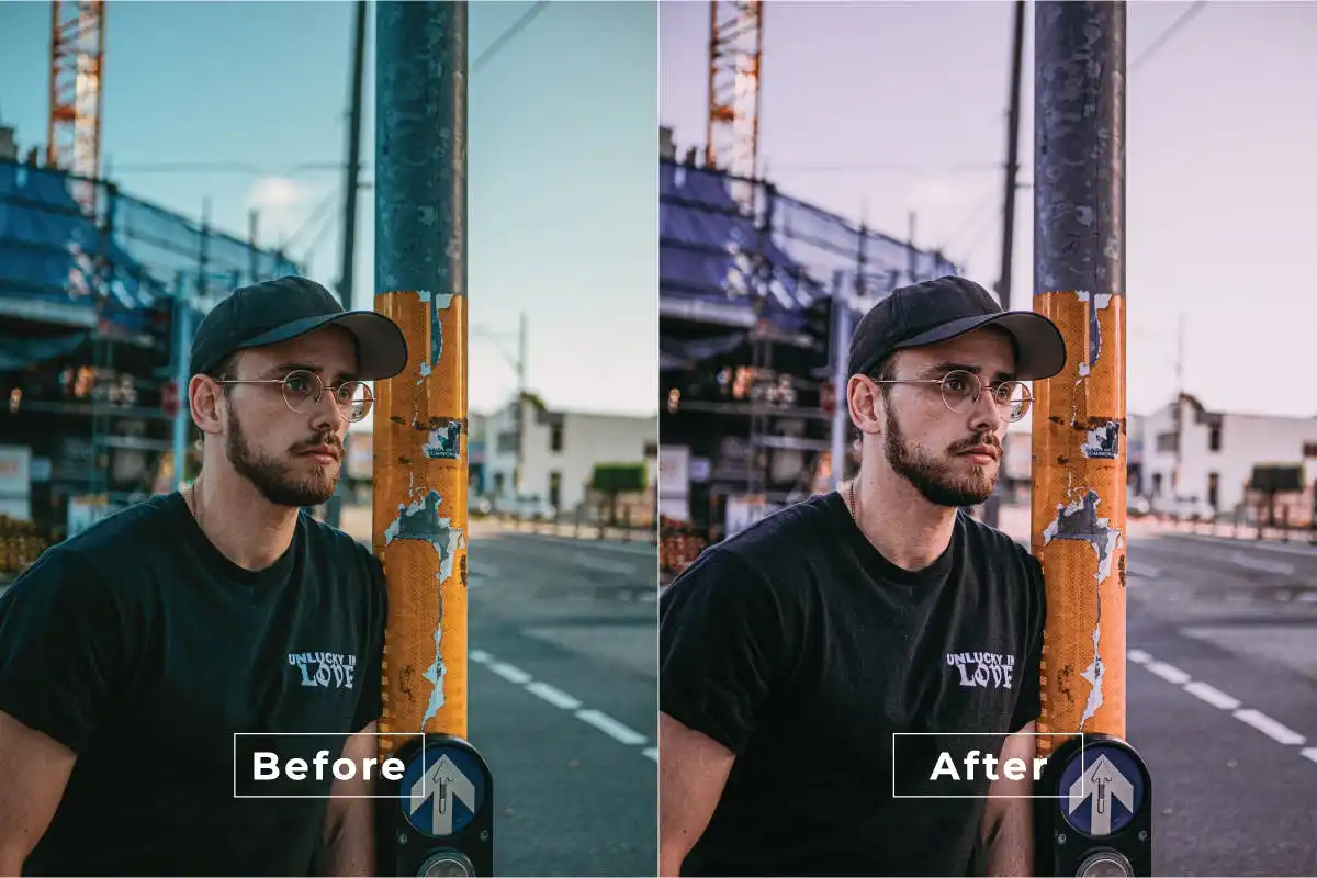 Lifestyle Mood Photoshop Action