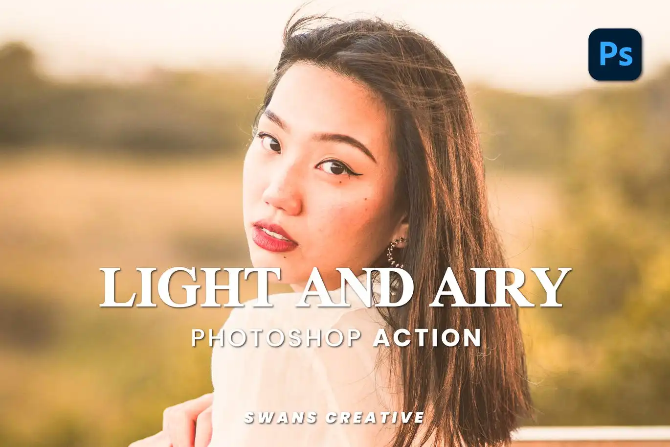 Light And Airy Photoshop Action 4 light and airy photoshop action 3