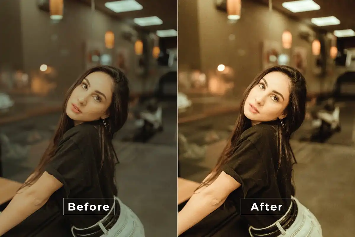 Light Room Photoshop Action 4 light room photoshop action 2