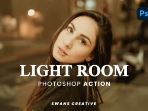 light room photoshop action