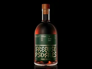 liquor bottle set 3