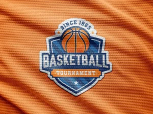 logo mockup sport jersey