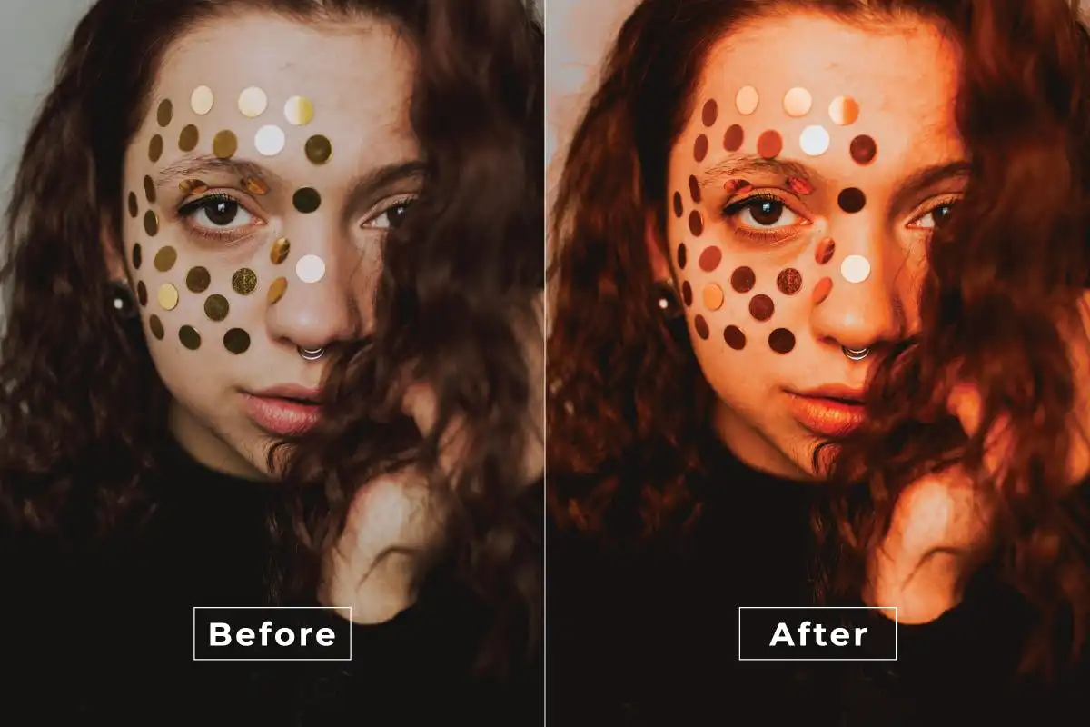 Look Fashion Photoshop Action