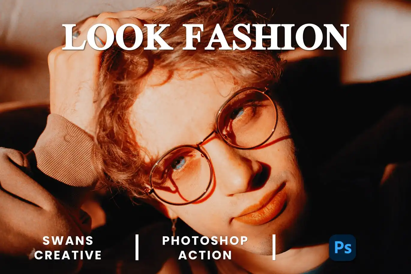 Look Fashion Photoshop Action 4 look fashion photoshop action 3