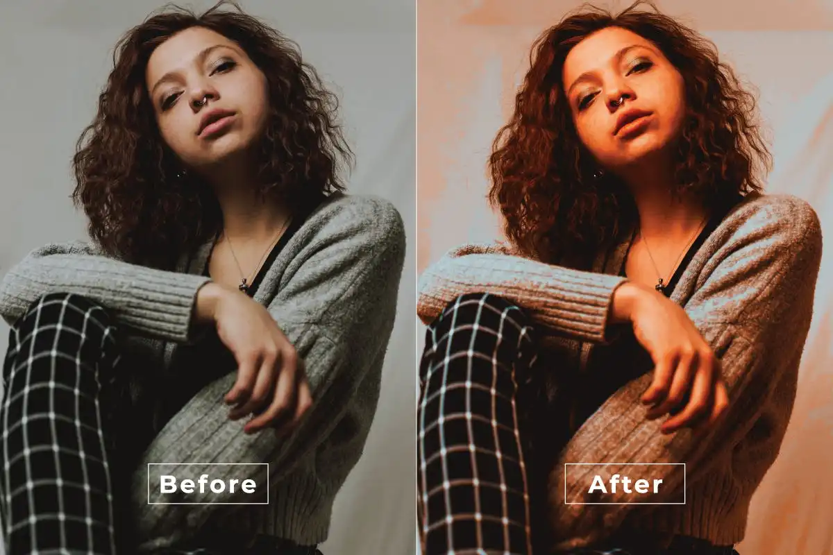Look Fashion Photoshop Action 3 look fashion photoshop action