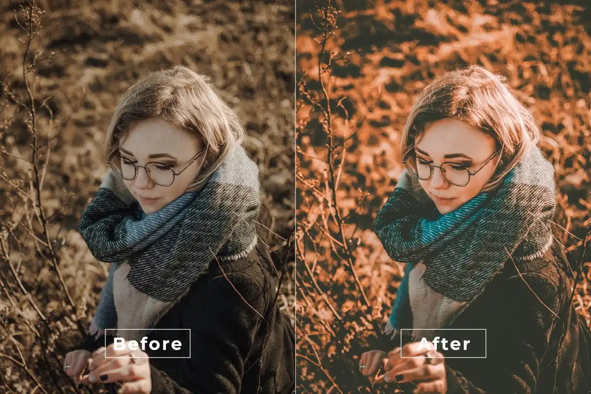 Lover Photoshop Action