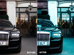 luxury cars tones action lightrom presets 4