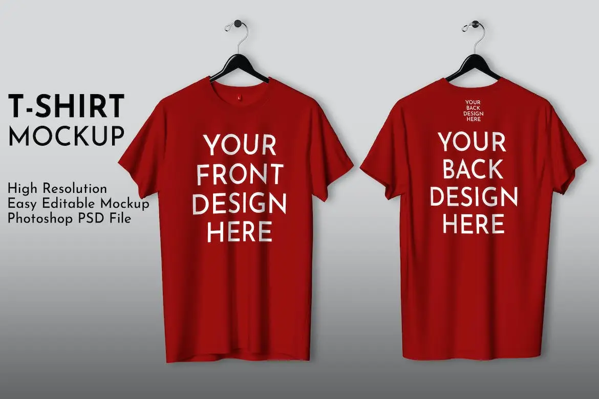 Mockup T Shirt