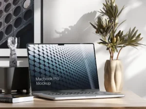 macbook mockup