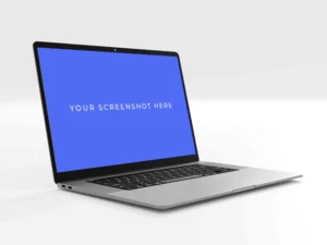 macbook pro basic mockup 2