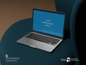 macbook pro couch mockup