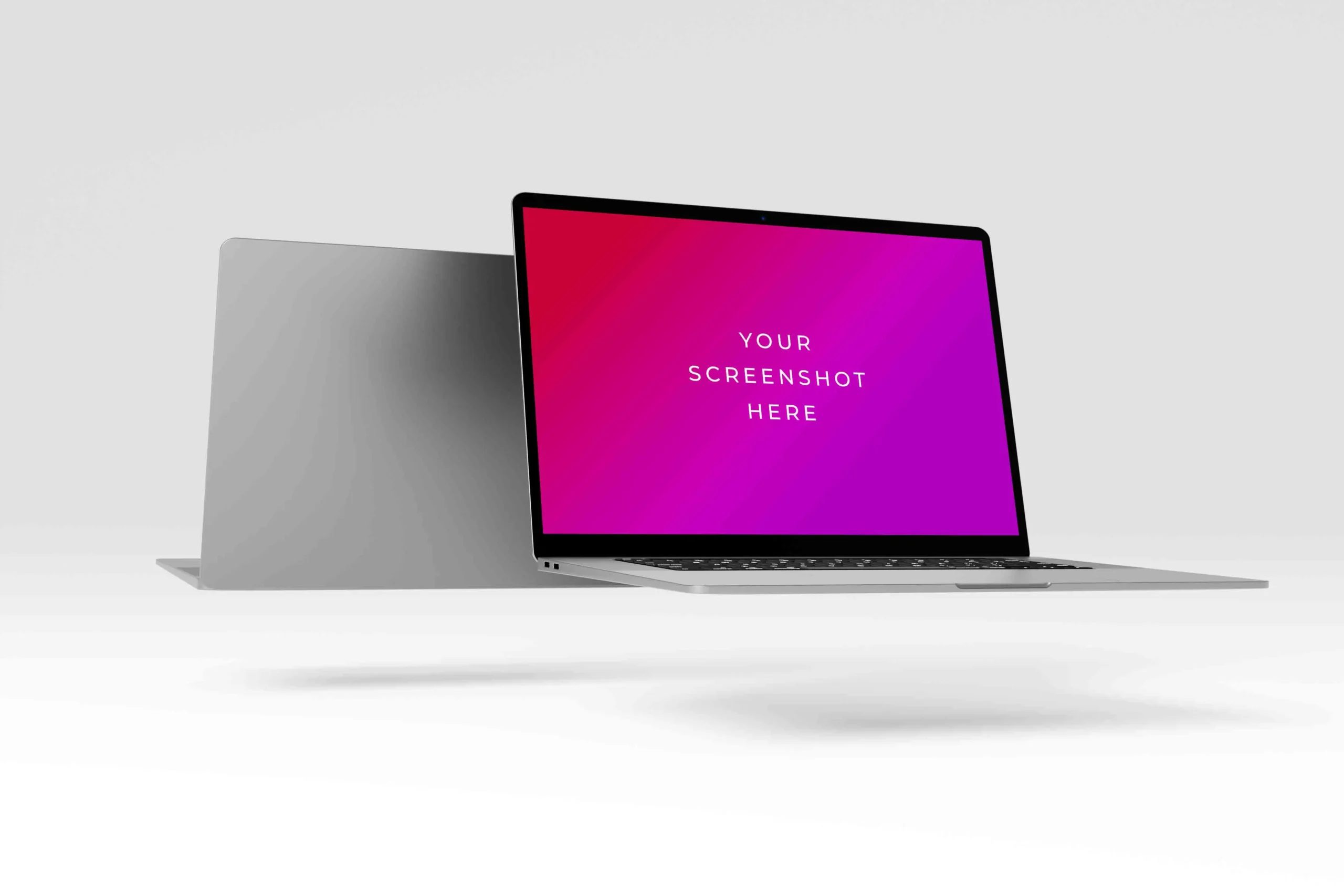 Macbook Pro Mockup Super Pack