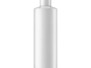 matte cosmetic bottle mockup