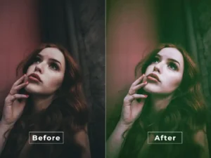 matte magic photoshop action 2