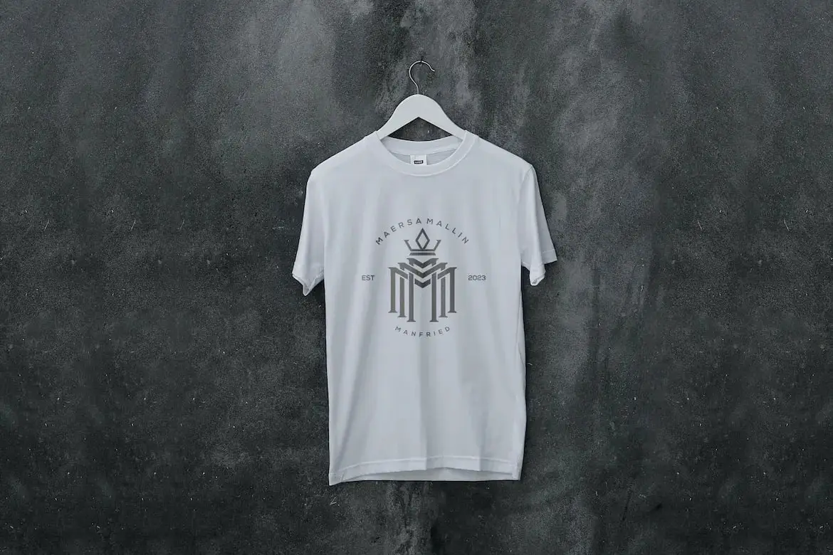 Men Shirt Mockups