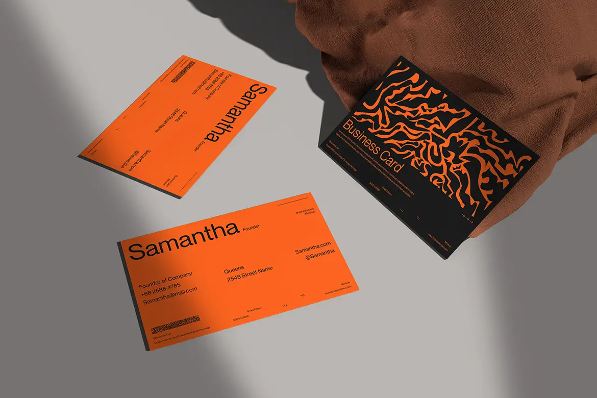 Mi-Business Card Mockup 4 mi business card mockup 10