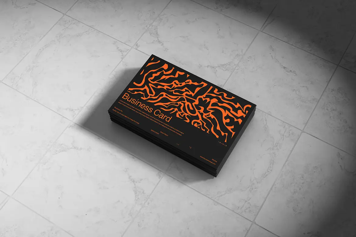 Mi-Business Card Mockup 10 mi business card mockup 13