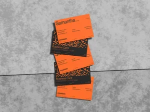 mi business card mockup 17
