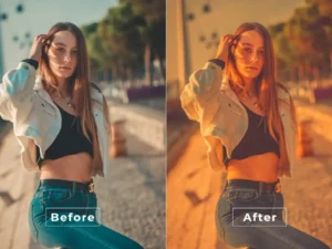 midsummer photoshop action