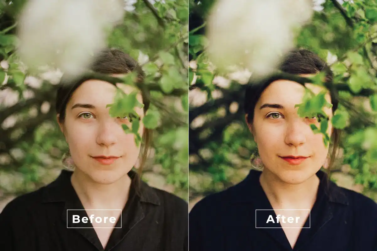 Mix Effect Photoshop Action