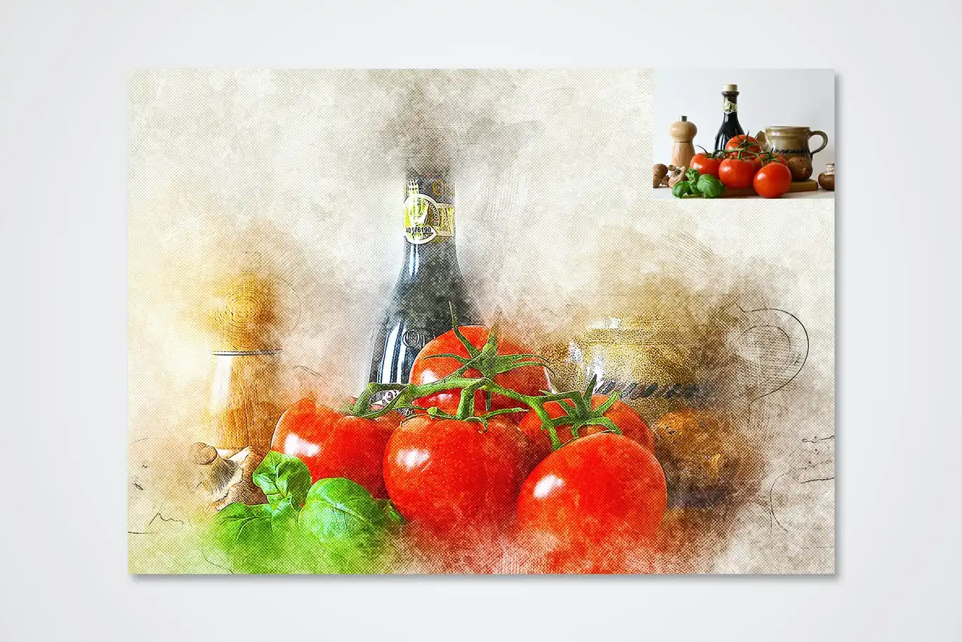 Modern Artistic Photoshop Action 4 modern artistic photoshop action 7