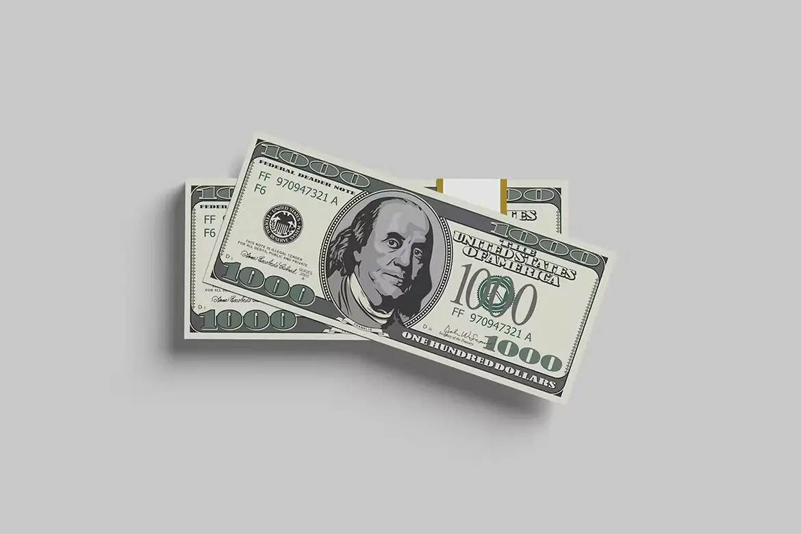 Money Cash Mockup 1 money cash mockup 3