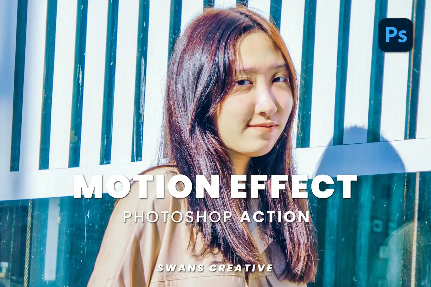 Motion Effect Photoshop Action 4 motion effect photoshop action 3