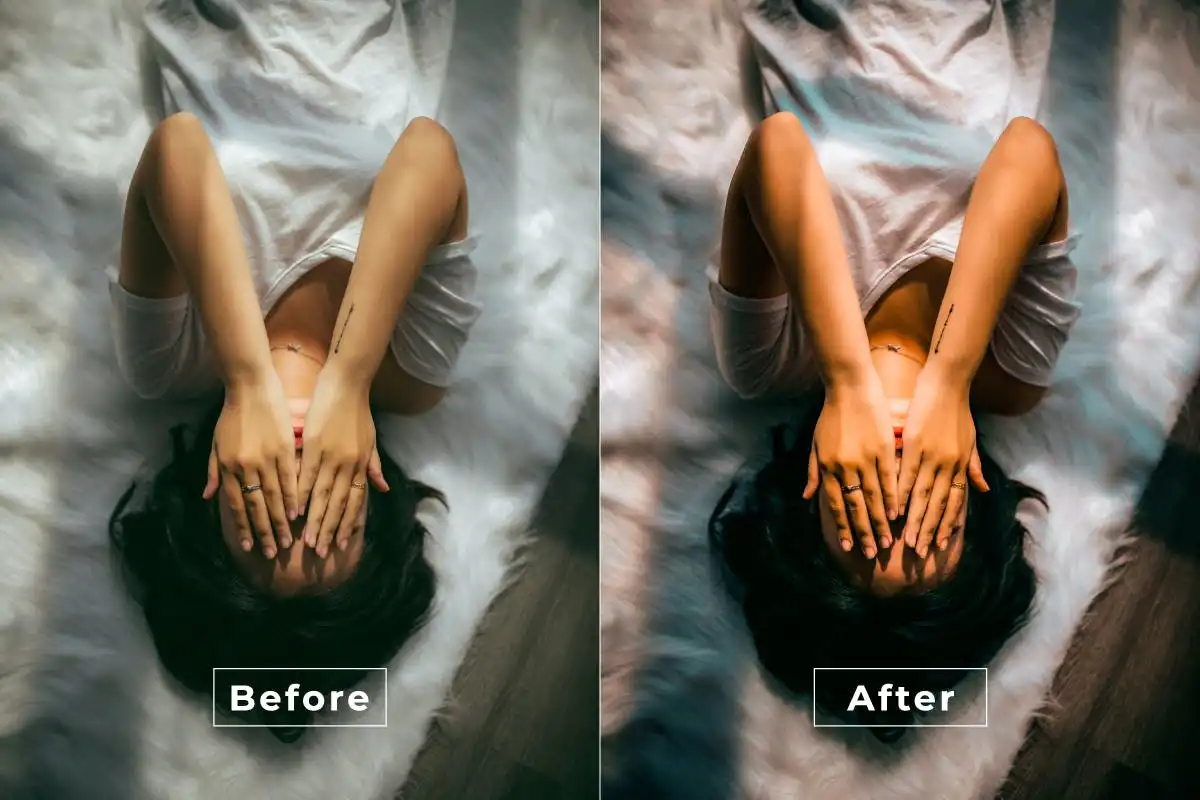 Movie Living Photoshop Action