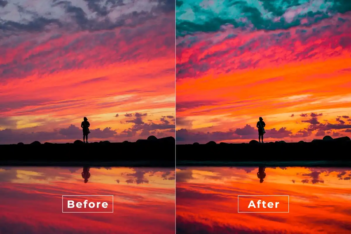 Movie Living Photoshop Action 4 movie living photoshop action