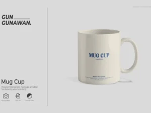 mug cup mockup