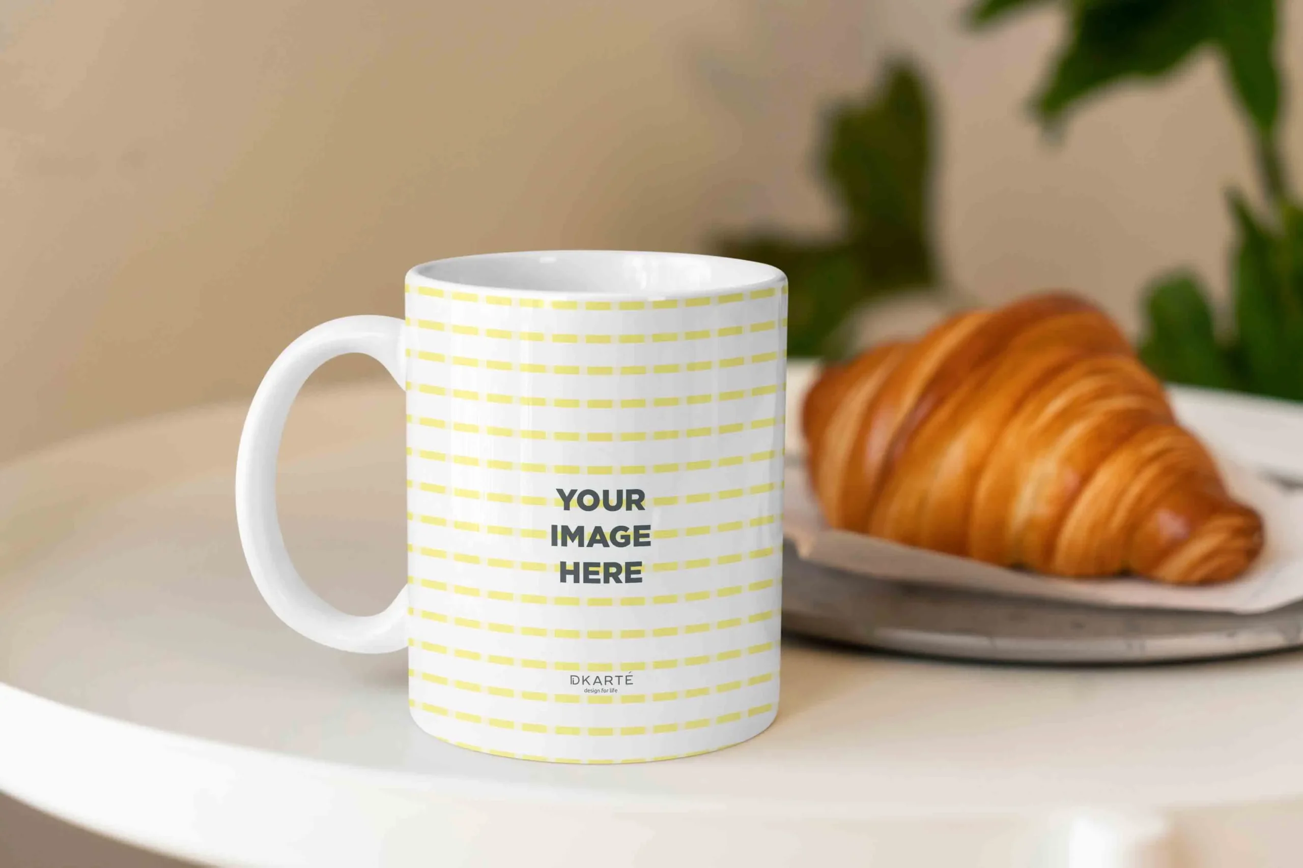 Mug Mockup Office Set