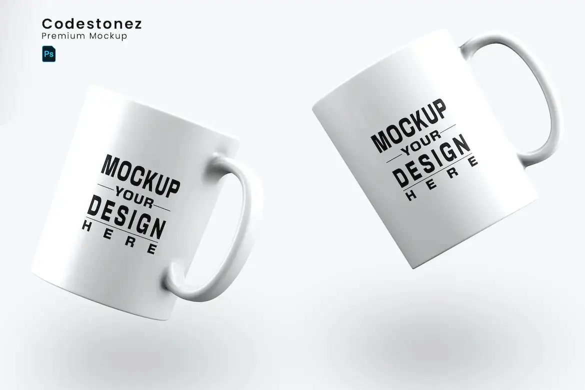 Mug Mockups